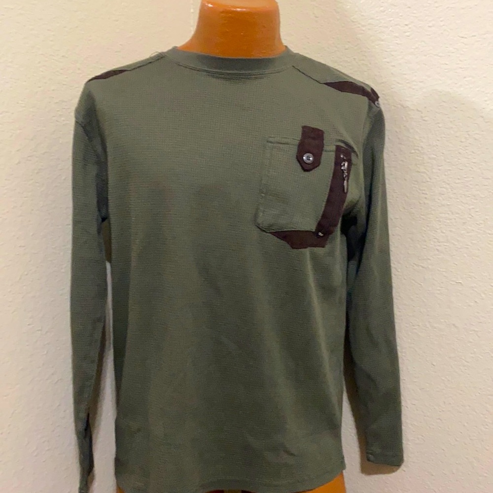 Men’s Thermal Shirt